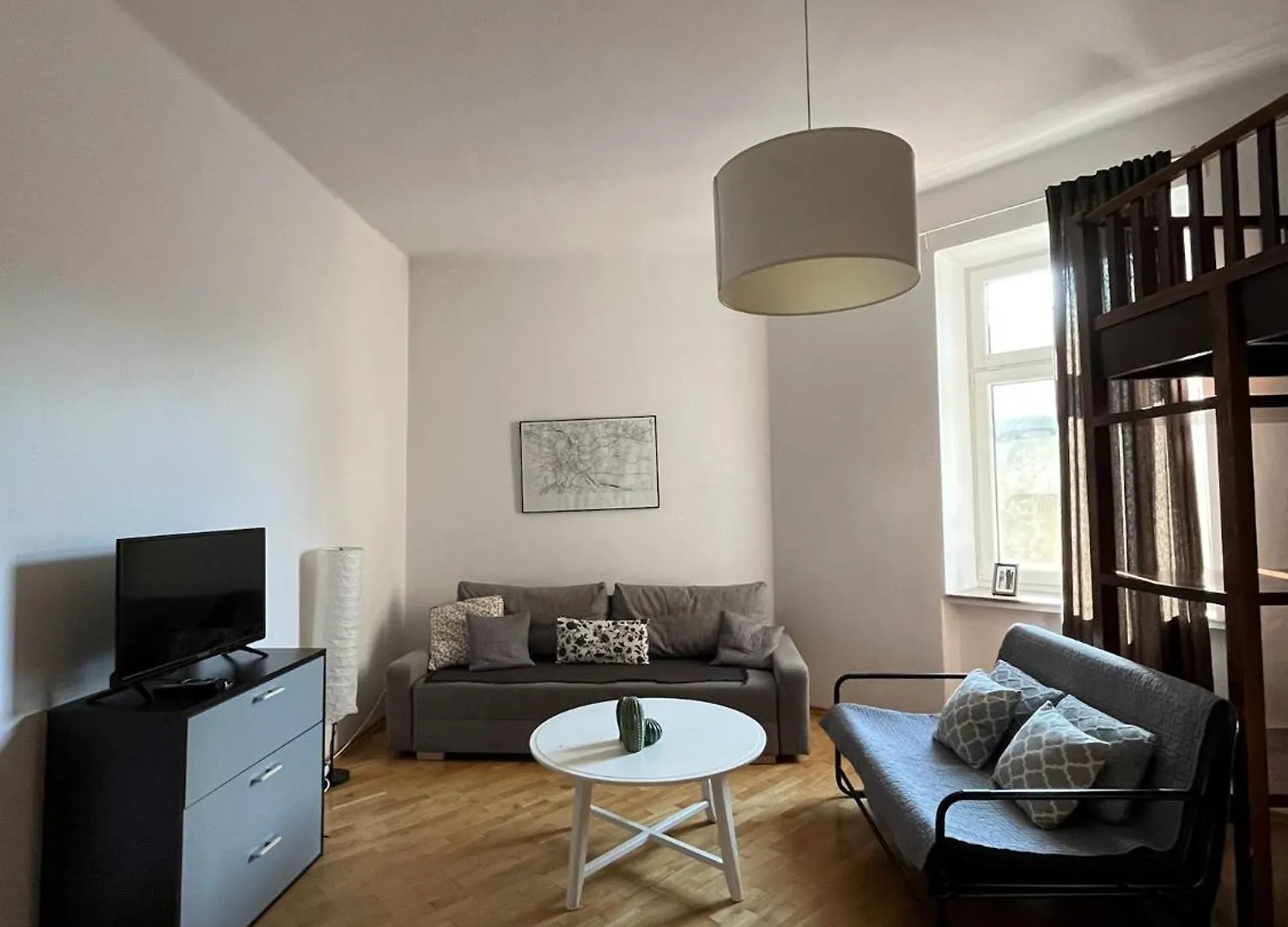 Spacious Apartment Krakow 0*,  Poland