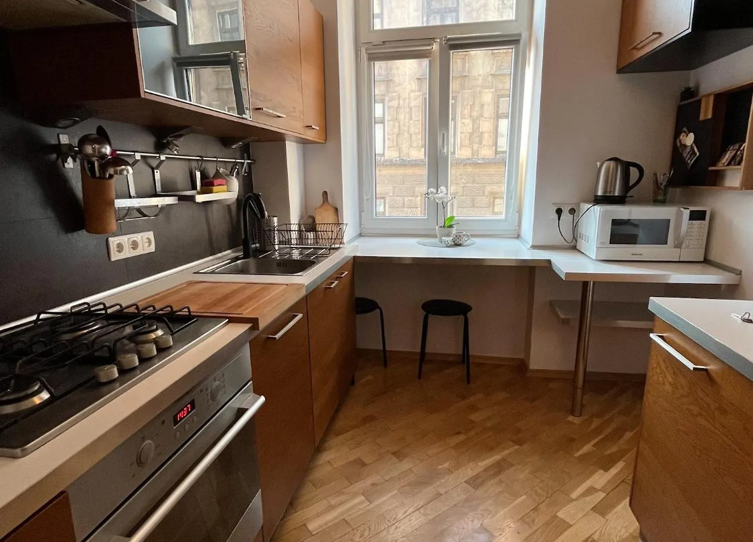 Spacious Apartment Krakow
