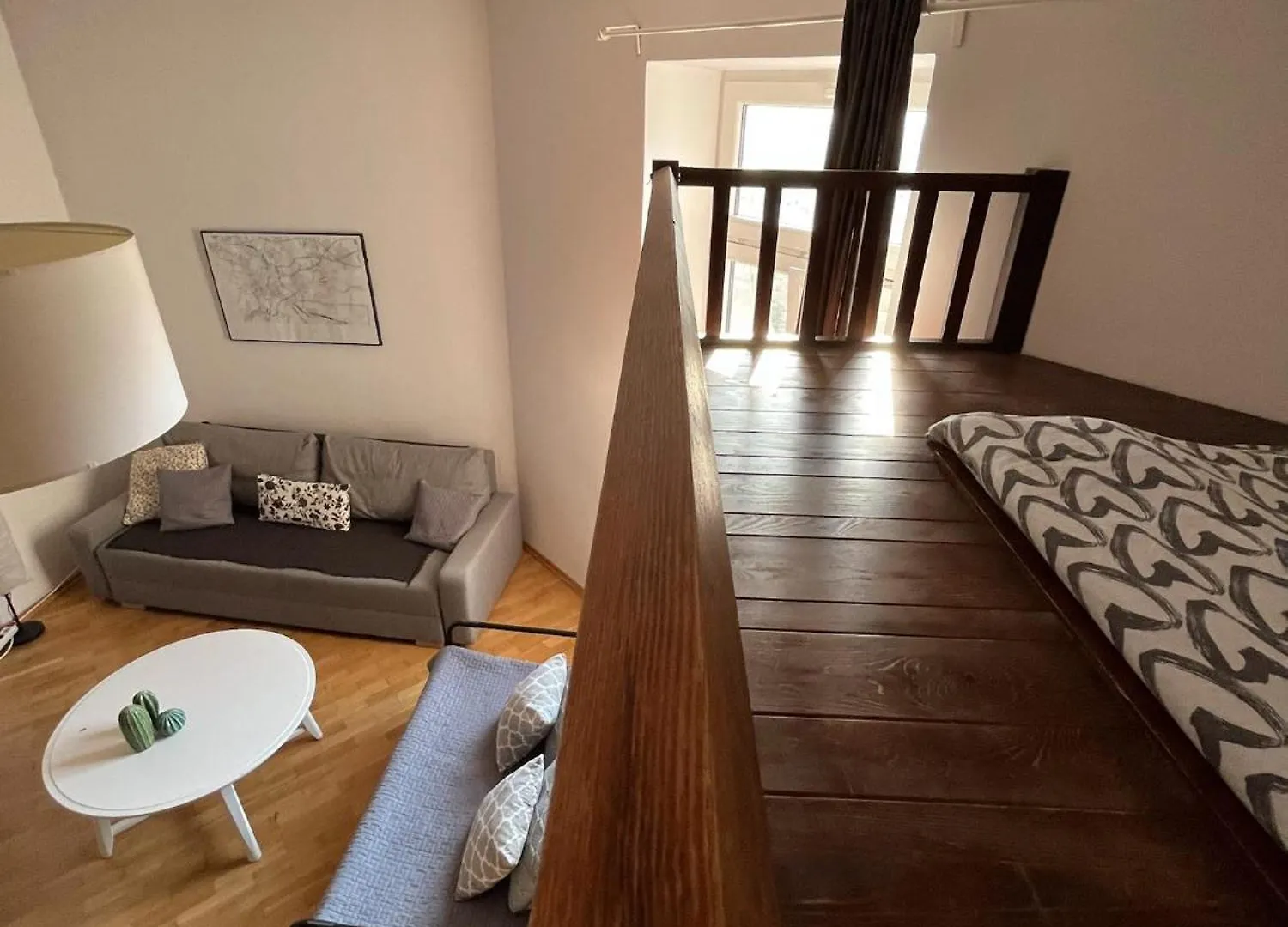 Spacious Apartment Krakow