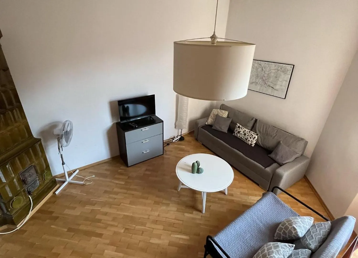 Spacious Apartment Krakow