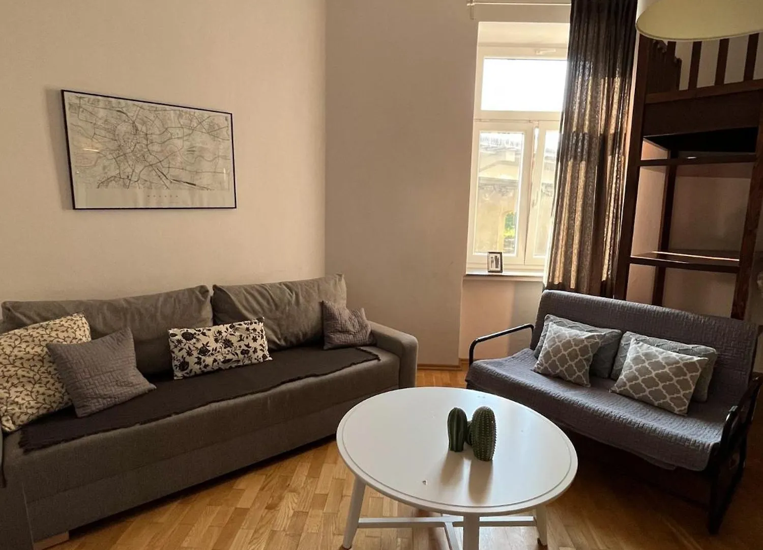 Spacious Apartment Krakow